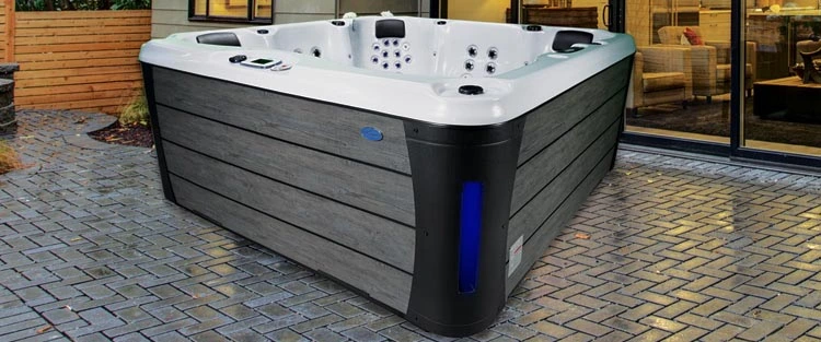 Elite™ Cabinets for hot tubs in Peabody