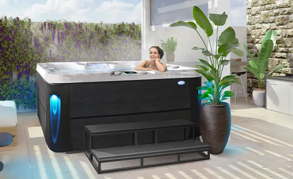 Escape X-Series Spas Peabody hot tubs for sale