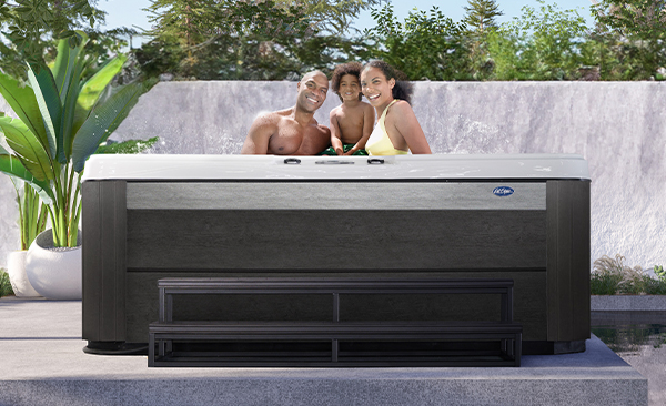 Patio Plus™ Spas Peabody hot tubs for sale