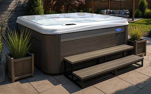 Patio&trade; Spas Peabody hot tubs for sale