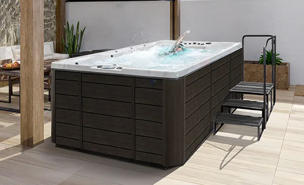 Swim Spas Peabody hot tubs for sale