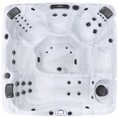 Avalon-X EC-840LX hot tubs for sale in Peabody