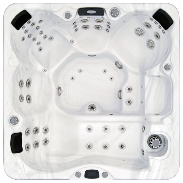 Avalon-X EC-867LX hot tubs for sale in Peabody
