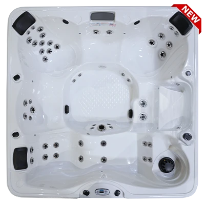 Pacifica Plus PPZ-743LC hot tubs for sale in Peabody